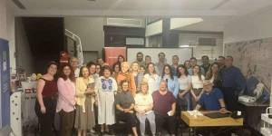 Ο Δήμος Τρίπολης στην Εθνική Συνάντηση 2025 του Δικτύου Anna Lindh Foundation