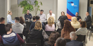 Με επιτυχία πραγματοποιήθηκε η Γενική Συνέλευση του Εμπορικού Συλλόγου Τρίπολης