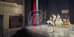 Ξεκίνησε το 4ο Φεστιβάλ Νεανικού Θεάτρου και Μουσικής στην Τρίπολη