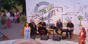 "Ήρθαν πουλιά της θάλασσας και σμίξαν με του κάμπου"