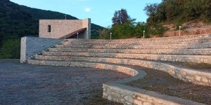 Εγκαίνια για το Θέατρο Κουκούλας στα Τρόπαια Γορτυνίας