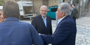 Ο Γιώργος Παπαηλιού στο 4ο Διεθνές Φεστιβάλ "Μίκης Θεοδωράκης-100 χρόνια"