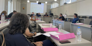 Παρούσα στην άσκηση "Αγαπήνωρ 2025" στην Τρίπολη η Ελληνική Ομάδα Διάσωσης Αρκαδίας