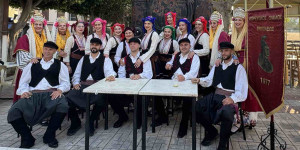 Έθελξε ο Χορευτικός Όμιλος Τρίπολης σε φεστιβάλ στην Κυπαρισσία