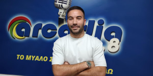 Γεωργακόπουλος: "Δεν βλέπω διάθεση συνεργασίας από τη Δημοτική Αρχή Τρίπολης" (vid) Γεωργακόπουλος: "Δεν βλέπω διάθεση συνεργασίας από τη Δημοτική Αρχή Τρίπολης" (vid)