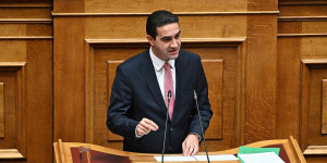 "Ζητούμενο η αμυντική και εξωτερική πολιτική που υπερασπίζεται τα συμφέροντα της χώρας"