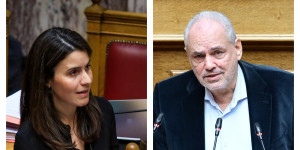 Δύο Αρκάδες στην 26μελή Ειδική Κοινοβουλευτική Επιτροπή για Καραμανλή και Τέμπη