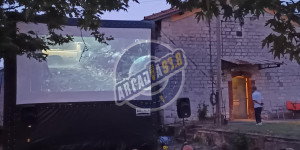 Για τέταρτη σερί χρονιά το "Σινεμά ο Σταθμός" έκανε στάση στην Τρίπολη (vid)