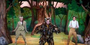 Αλλαγή τοποθεσίας για την παιδική θεατρική παράσταση «Το Γκρούφαλο»