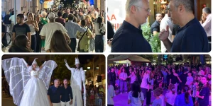 Κώστας Τζιούμης: «Η Τρίπολη σήμερα είναι φωτεινή!»