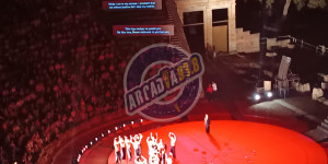 Το Θέατρο ως "μήνυμα" για το ζοφερό παρόν και το αβέβαιο μέλλον (photos)