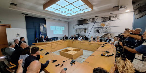 Υπογραφή νέων προγραμματικών για τις ανασκαφές σε Τενέα και Λουτράκι