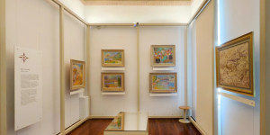 Η Δημοτική Πινακοθήκη θα παραμείνει ανοιχτή για το κοινό το Σαββατοκύριακο (27-28.9.2025)