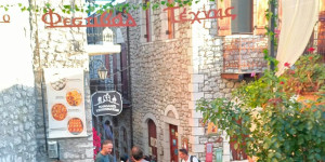 Το 3ο Φεστιβάλ Τέχνης της Καρύταινας σε εικόνες!