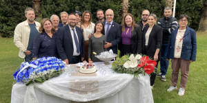 Επίσκεψη του Δήμου Νότιας Κυνουρίας στην αδελφοποιημένη πόλη Μαρτάνο της Κάτω Ιταλίας