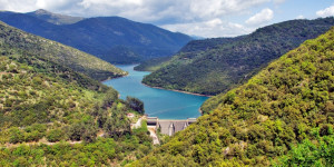 Ανακοίνωση του Κινήματος Δημοκρατίας για τα έργα στο Λάδωνα