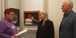 Η ιστορία του πίνακα του Κολοκοτρώνη που βρίσκεται στην Δημοτική Πινακοθήκη Τρίπολης