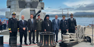 Δημήτρης Πτωχός: "Η μνήμη είναι έμπνευση για πράξη και πρόοδο"