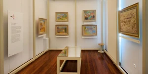 Το ωράριο λειτουργίας της Δημοτικής Πινακοθήκης "Φίλιππος Τσιχριτζής"