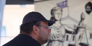 Γιώργος Παπαηλιού: Ο Πάνος Ρούτσι δεν είναι μόνος-Η φωνή του είναι η φωνή όλων μας