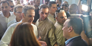 Βλάσης: Μετατίθεται για λίγες ημέρες η επίσκεψη του πρωθυπουργού στη Μεγαλόπολη