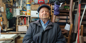 Ο τελευταίος καρεκλοποιός της Τρίπολης