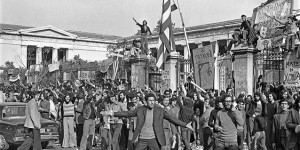 Το ΚΙ.ΔΗ. Αρκαδίας για την επέτειο του Πολυτεχνείου