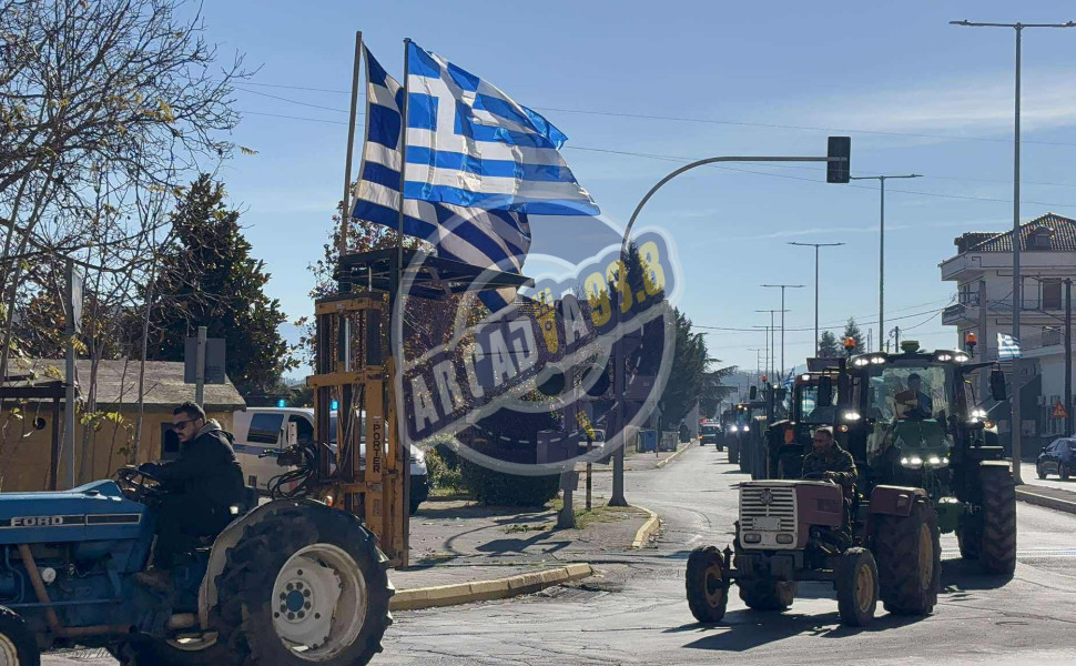 Νέο κλείσιμο της Ε.Ο. στον κόμβο της Νεστάνης