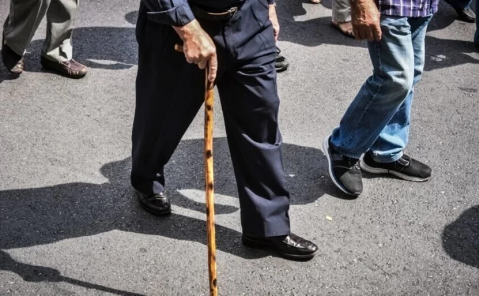 Ξανά στους δρόμους της Τρίπολης οι συνταξιούχοι