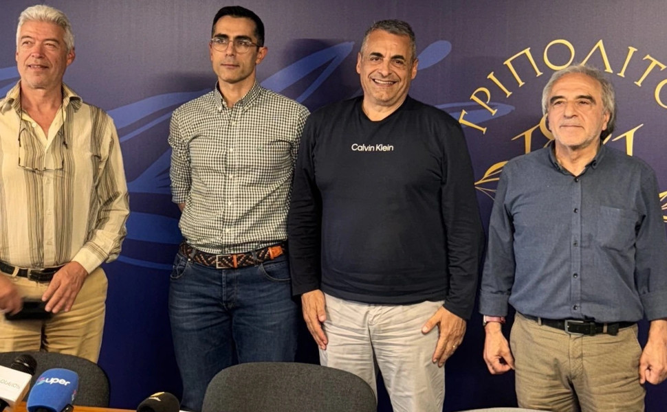 Κώστας Τζιούμης: «Προβάλλουμε το Μαίναλο, αυξάνουμε την επισκεψιμότητα στον δήμο Τρίπολης»