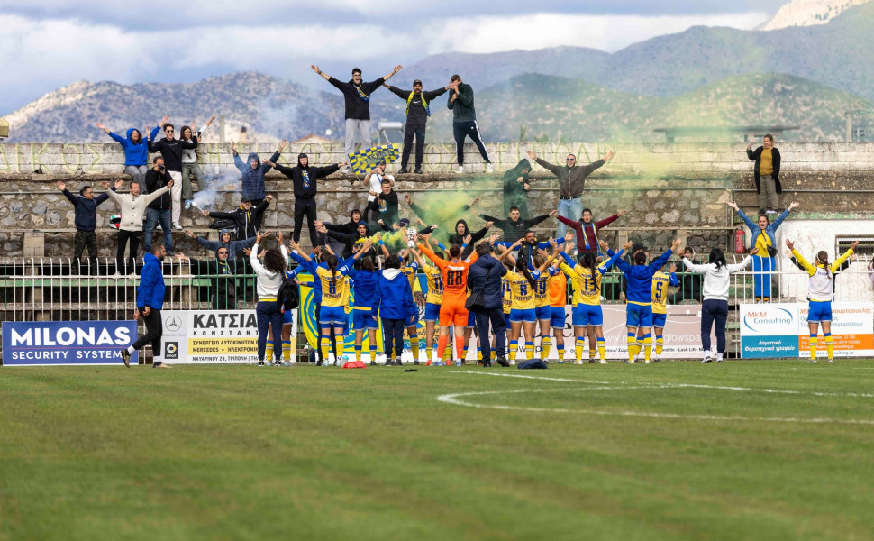 Το Σάββατο επιστρέφουν τα κορίτσια του ΑΣΤΕΡΑ