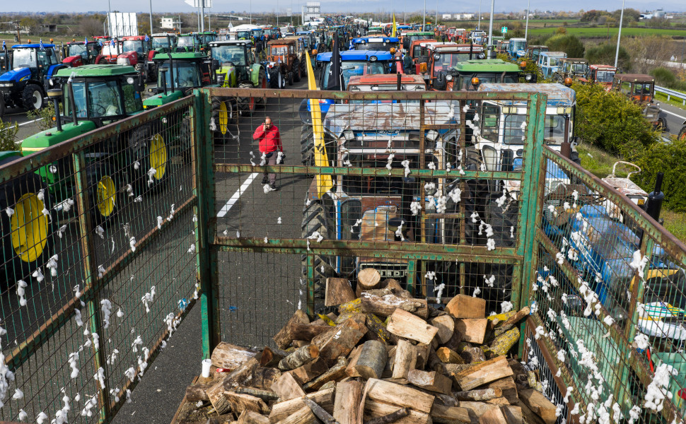 ΑΝΤΩΝΗΣ ΝΙΚΟΛΟΠΟΥΛΟΣ/EUROKINISSI