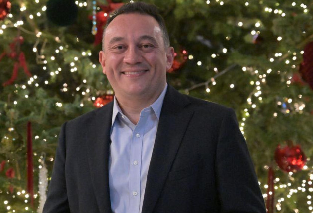 Το Χριστουγεννιάτικο μήνυμα του Κώστα Βλάση