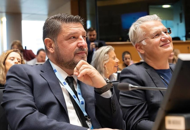 Πτωχός: "Οι ευρωπαϊκές πολιτικές πρέπει να μεταφράζονται σε απτά αποτελέσματα για τους πολίτες"