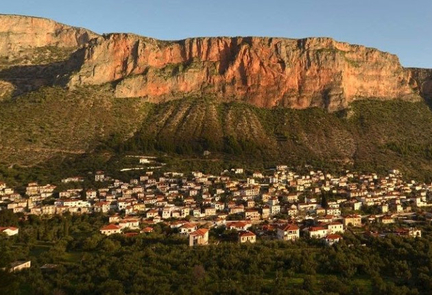 "Στο Λεωνίδιο ο αγρότης και ο έμπορος πορεύονται παραδοσιακά μαζί!"