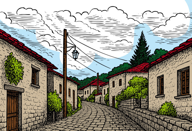 Σε όλη την Ελλάδα "ταξίδεψε" η Γορτυνία μέσω του Mega Channel