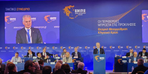 Δημήτρης Πτωχός: Μεταρρυθμίσεις, αποκέντρωση και ολιστική προσέγγιση στο επίκεντρο