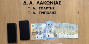 Τρεις συλλήψεις για κλοπή στον Δήμο Τρίπολης