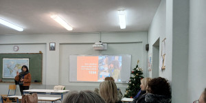 Το Χαμόγελο του Παιδιού στο ΓΕΛ Τεγέας