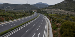 Κυκλοφοριακές ρυθμίσεις στον "Μορέα"