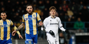 Στην 8η θέση ο ASTERAS AKTOR μετά τη 12η αγωνιστική