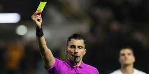 Αλλαγή VAR στο ASTERAS AKTOR - Παναθηναϊκός