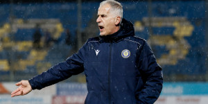 Θεοδοσιάδης: "Τιμή μας που παίξαμε κόντρα στον ASTERAS AKTOR"