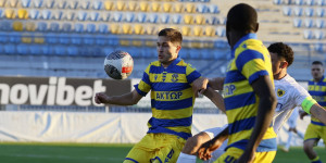 Η βαθμολογία μετά την παρθενική νίκη του ASTERAS B' AKTOR