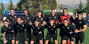 Α' Αρκαδίας: Τεσσάρα ο Απόλλων, 4/4 για Αετό Δάρα