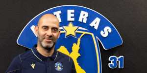 Νέος προπονητής της ομάδας Γυναικών ο Μάκης Ταγταλίδης