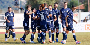 Να κλειδώσει την πρόκριση στους "8" θέλει ο ASTERAS AKTOR