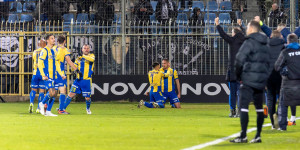 Τα διαστήματα που σκοράρει ο ASTERAS AKTOR