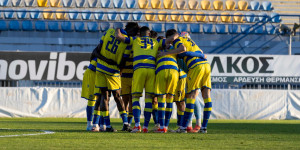 Με τον κόσμο για τη νίκη ο ASTERAS B' AKTOR
