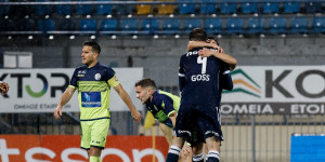 Γκος και Άλβαρες άνοιξαν λογαριασμό με τον ASTERAS AKTOR